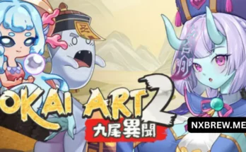 Yokai Art 2 Tales of the Nine Tails