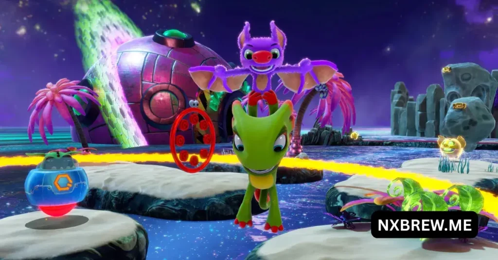 Yooka-Replaylee 