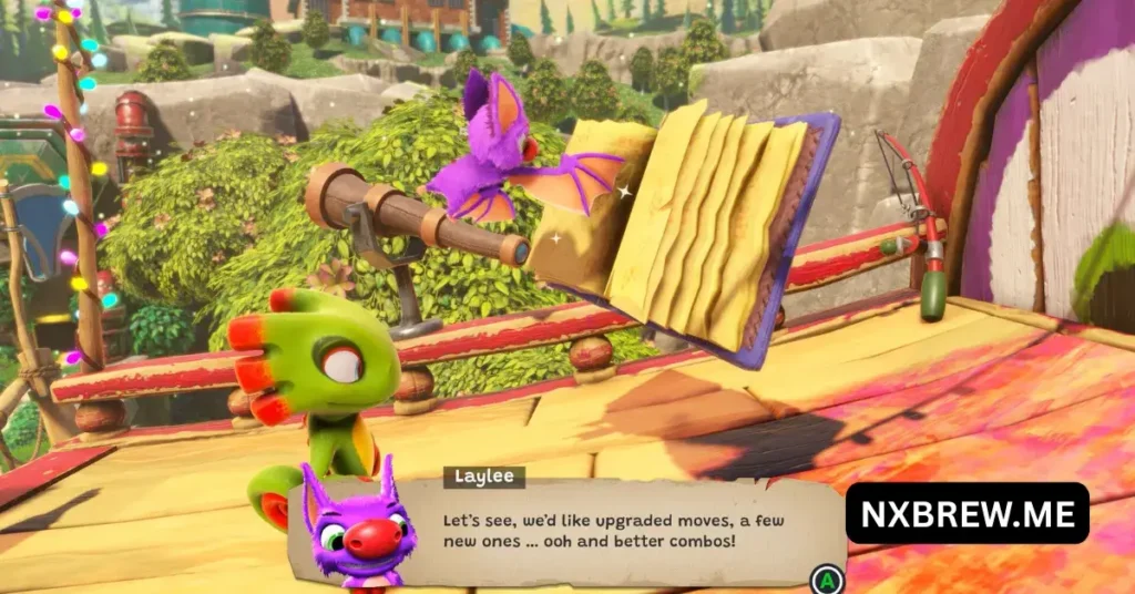  Yooka-Replaylee