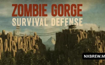 Zombie Gorge Survival Defense