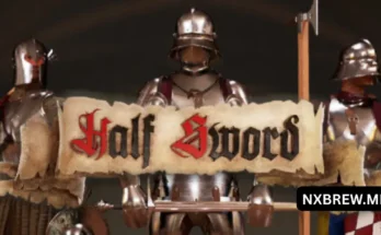 half sword