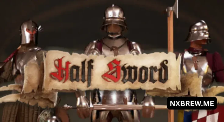 half sword