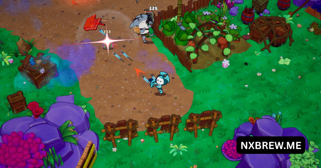 Nicktoons & The Dice of Destiny