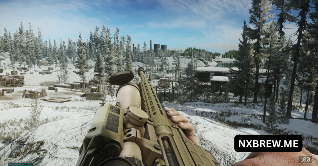 Escape from Tarkov