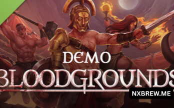 Bloodgrounds Demo