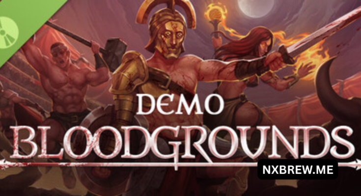 Bloodgrounds Demo