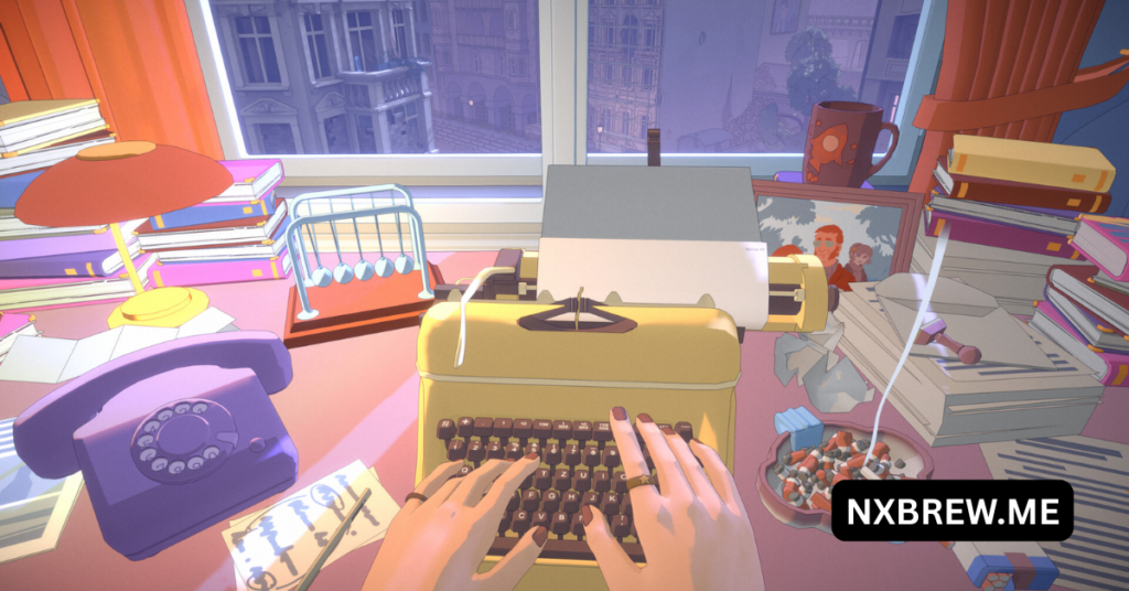 The Berlin Apartment