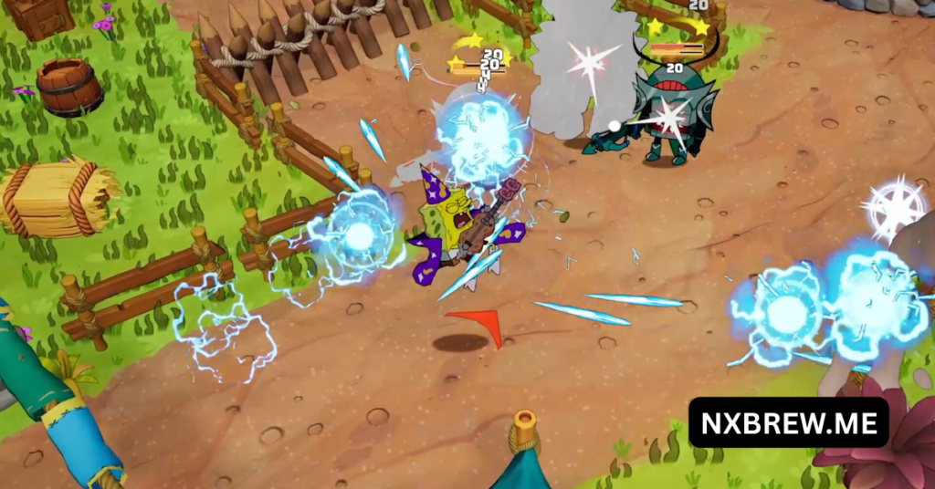 Nicktoons & The Dice of Destiny