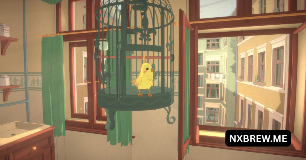 The Berlin Apartment