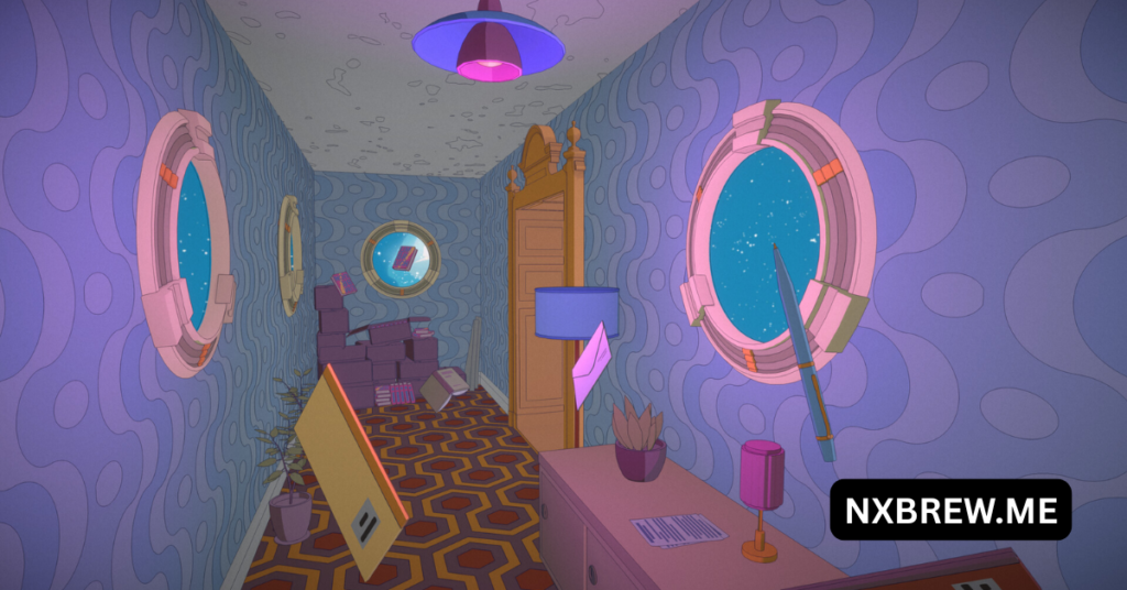 The Berlin Apartment