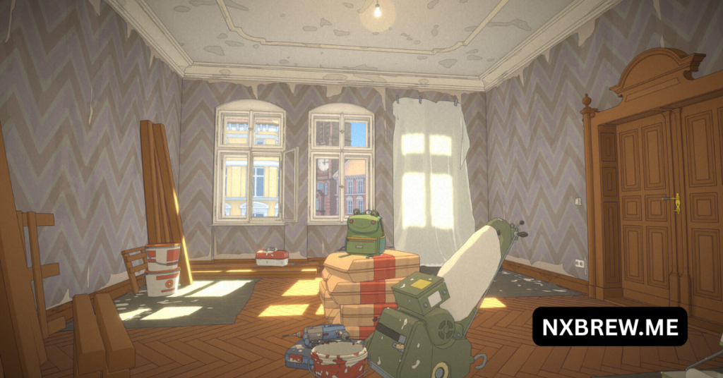 The Berlin Apartment