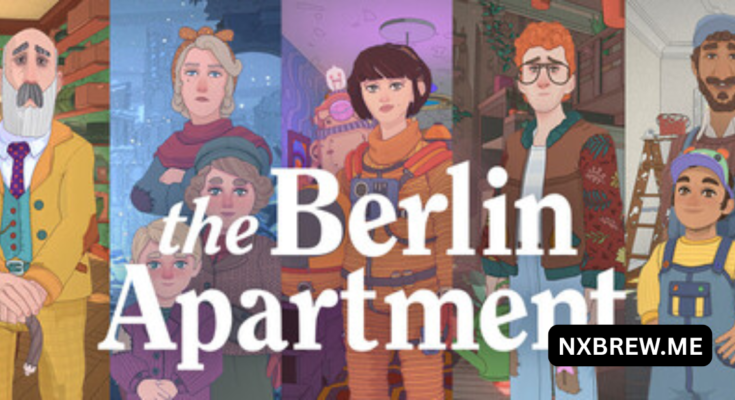 The Berlin Apartment