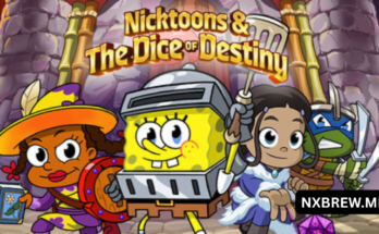 Nicktoons & The Dice of Destiny