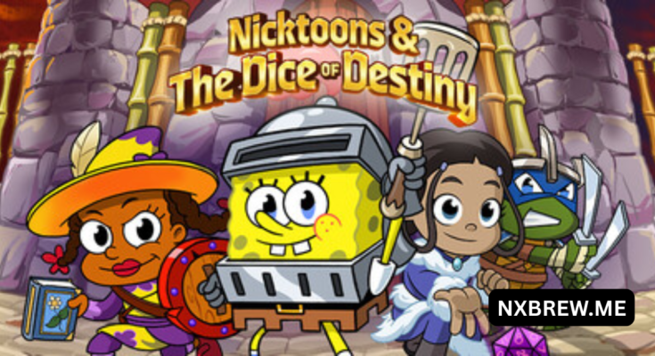 Nicktoons & The Dice of Destiny