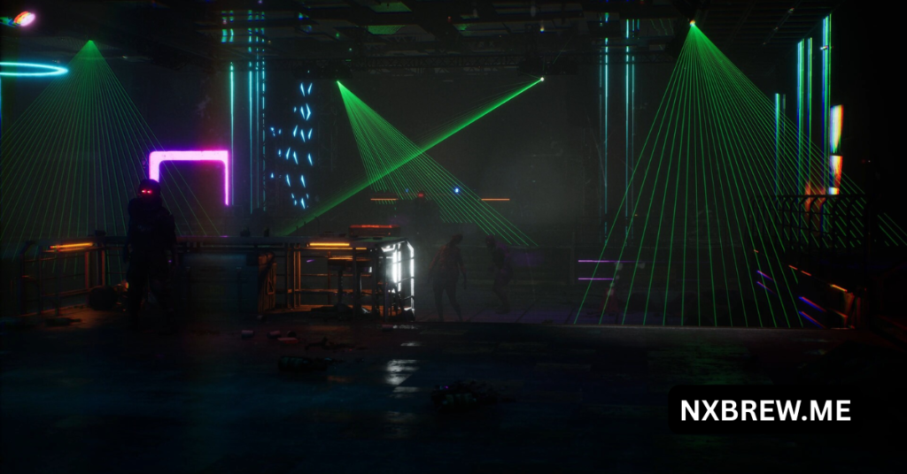 The Midnight Walkers