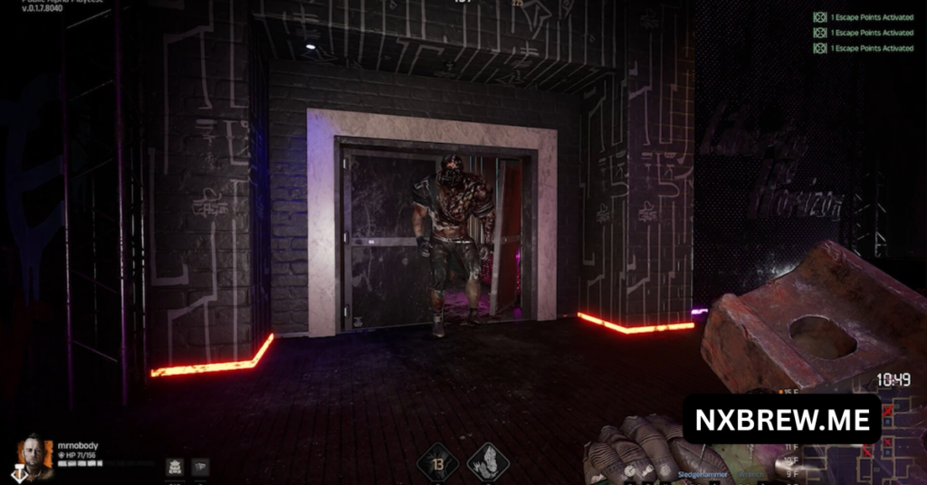 The Midnight Walkers