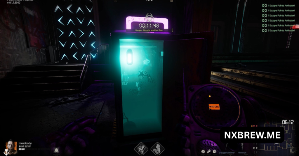 The Midnight Walkers