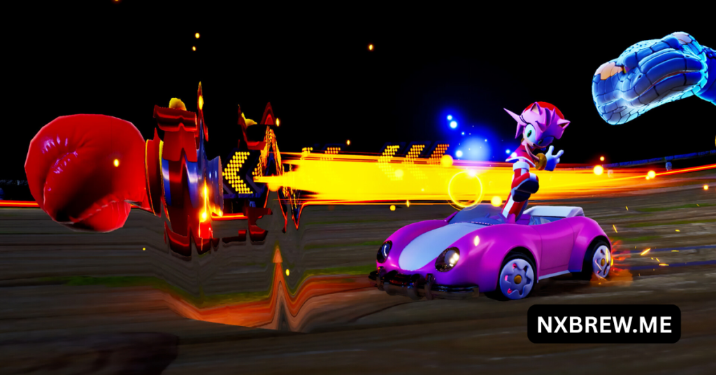 Sonic Racing: CrossWorlds
