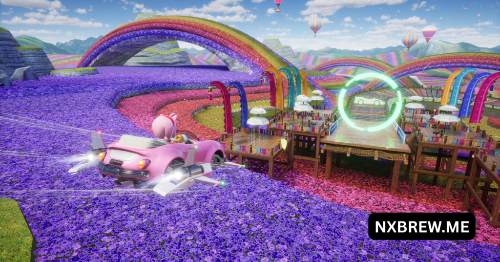 Sonic Racing: CrossWorlds