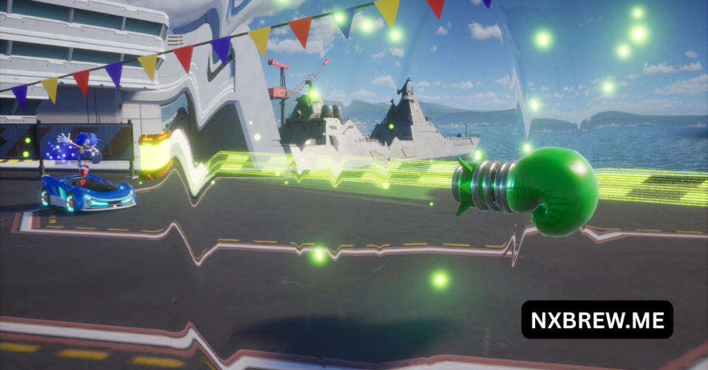 Sonic Racing: CrossWorlds