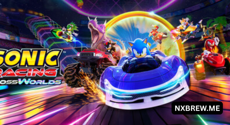 Sonic Racing: CrossWorlds