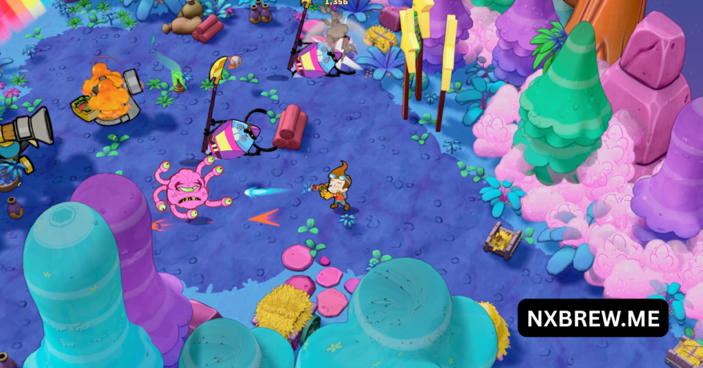 Nicktoons & The Dice of Destiny