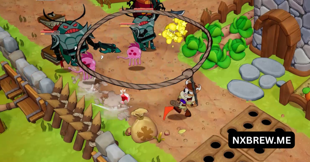 Nicktoons & The Dice of Destiny