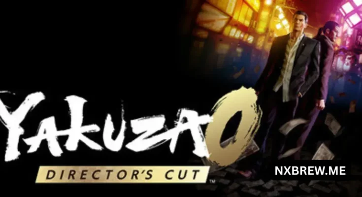 Yakuza 0 Director's Cut