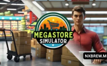 Megastore Simulator