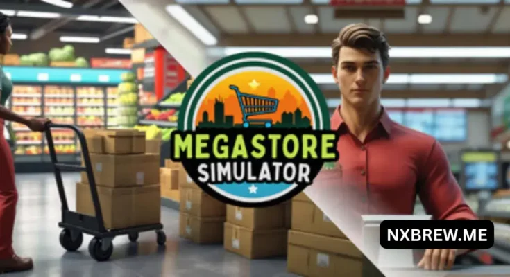 Megastore Simulator