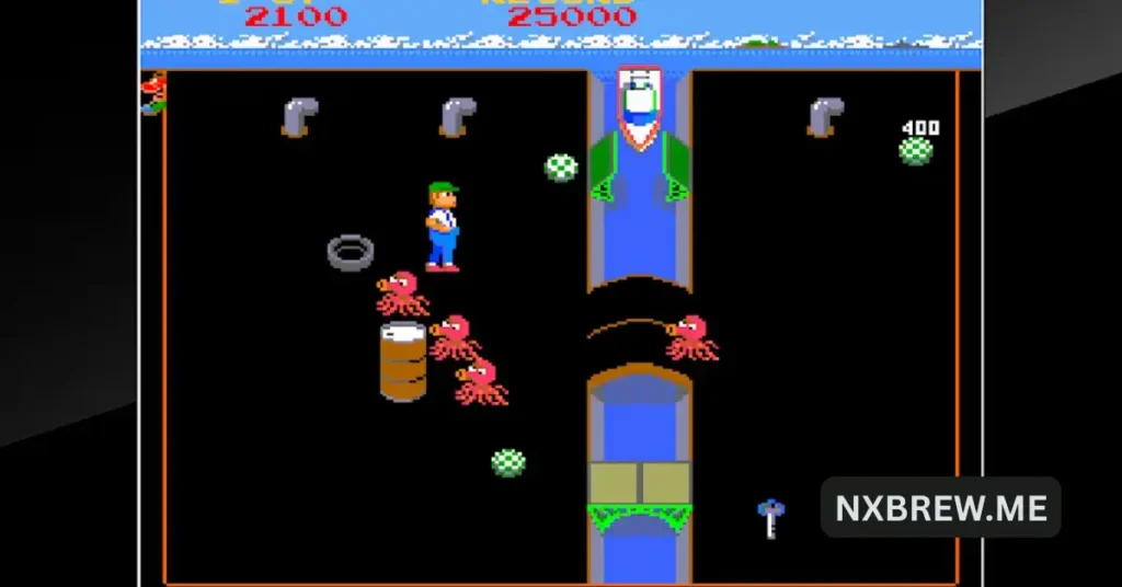 Arcade Archives DACHOLER