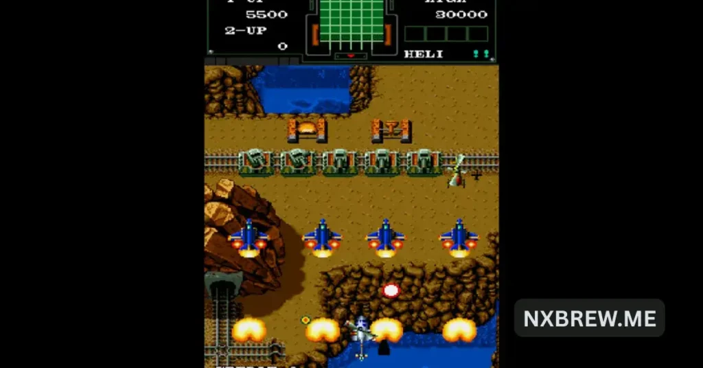 Arcade Archives CHOPPER 1