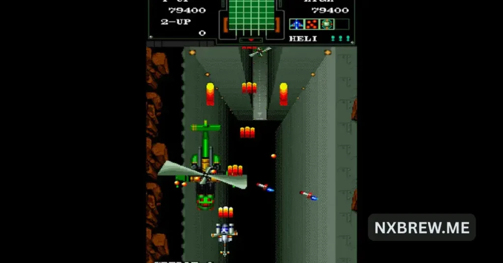 Arcade Archives CHOPPER 1