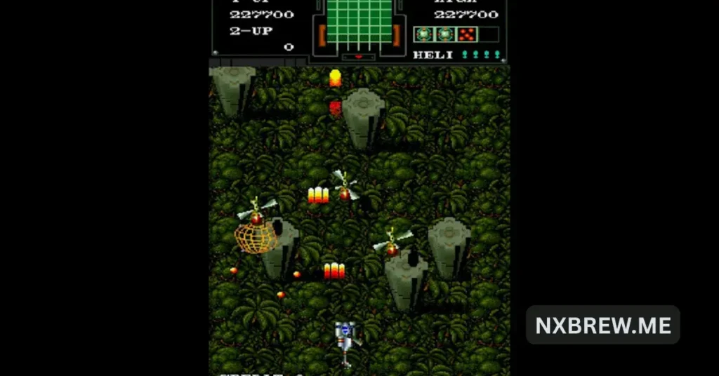 Arcade Archives CHOPPER 1