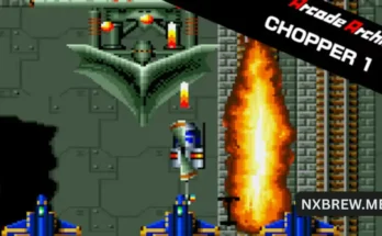 Arcade Archives CHOPPER 1