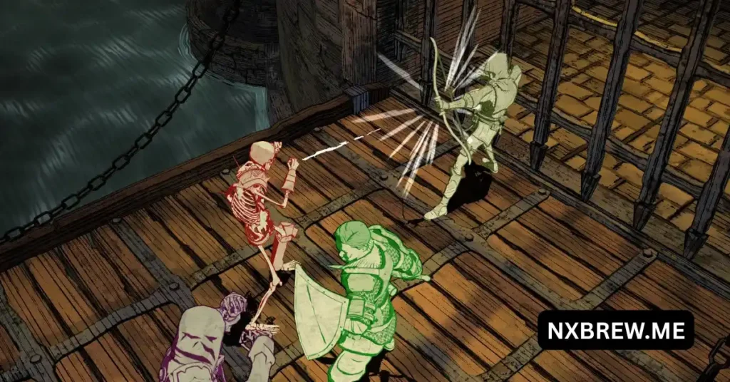  Knights in Tight Spaces