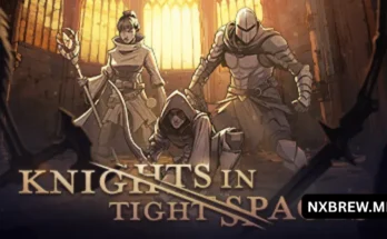 Knights in Tight Spaces