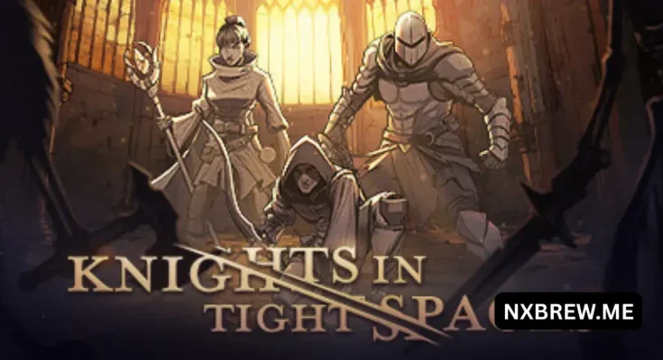 Knights in Tight Spaces