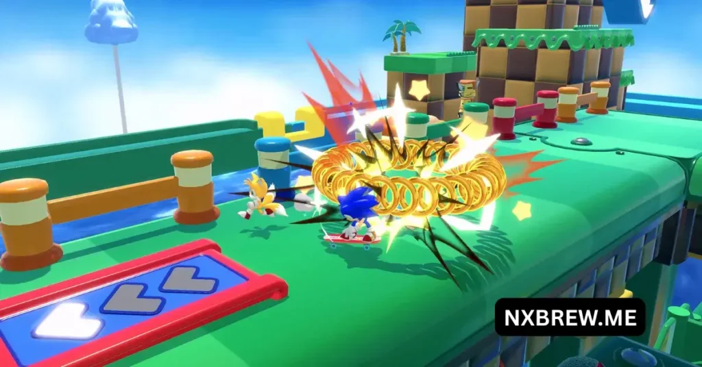 Sonic Rumble