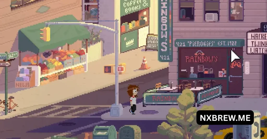 Perfect Tides: Station to Station