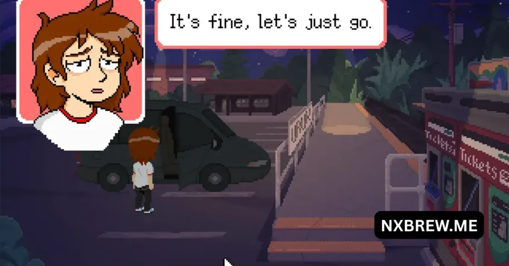 Perfect Tides: Station to Station