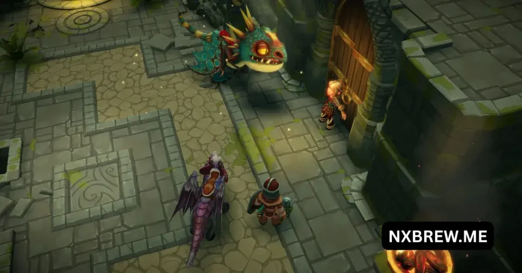 DreamWorks Dragons: Dawn of New Riders