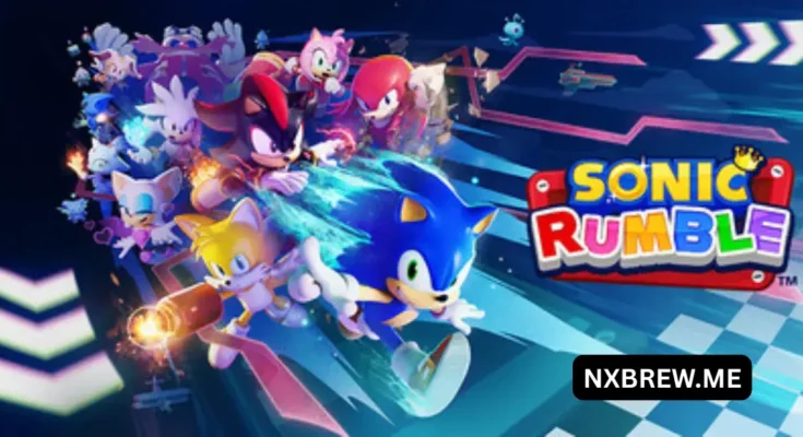 Sonic Rumble