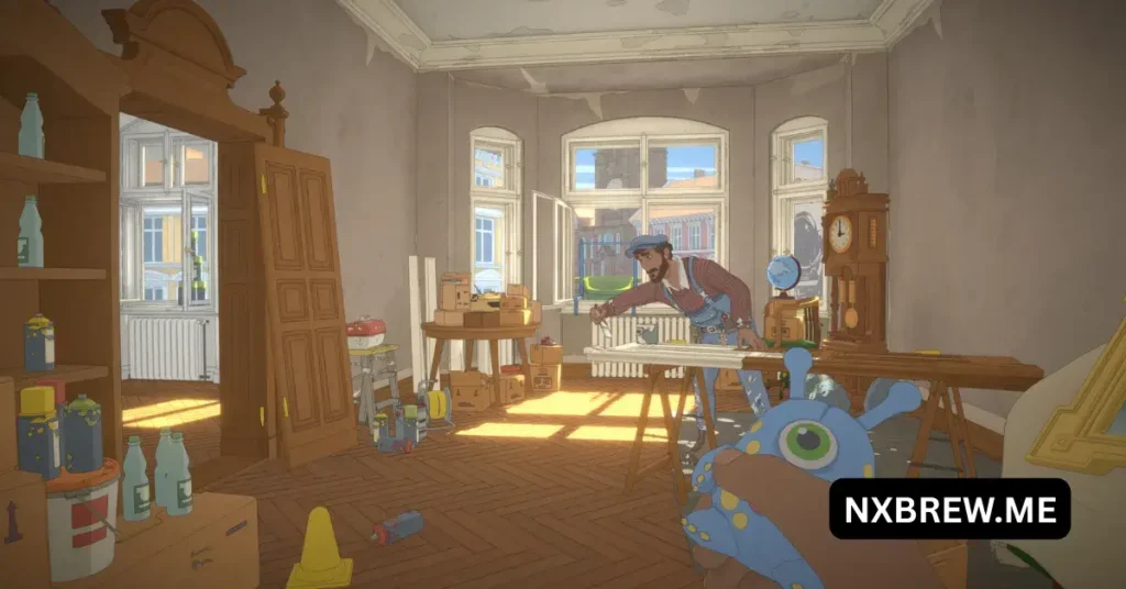 The Berlin Apartment