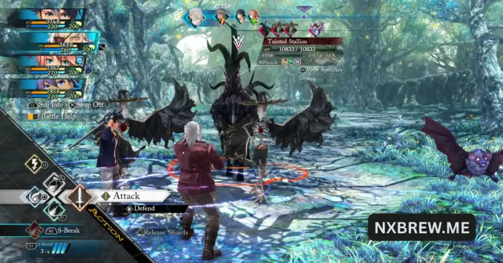 The Legend of Heroes: Trails beyond the Horizon