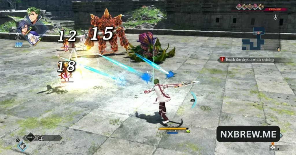 The Legend of Heroes: Trails beyond the Horizon