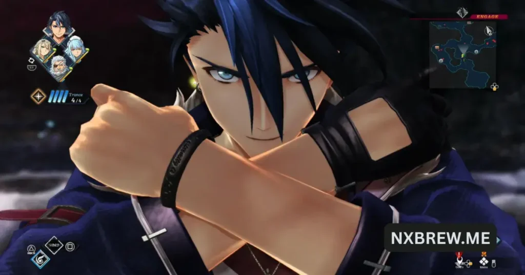 The Legend of Heroes: Trails beyond the Horizon