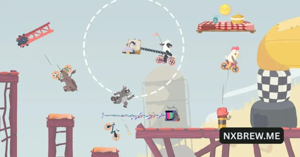 Ultimate Sheep Raccoon