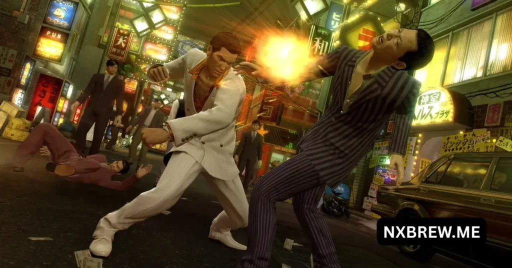 Yakuza 0 Director's Cut