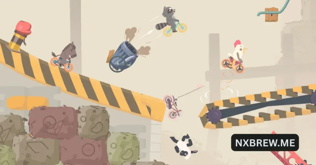 Ultimate Sheep Raccoon